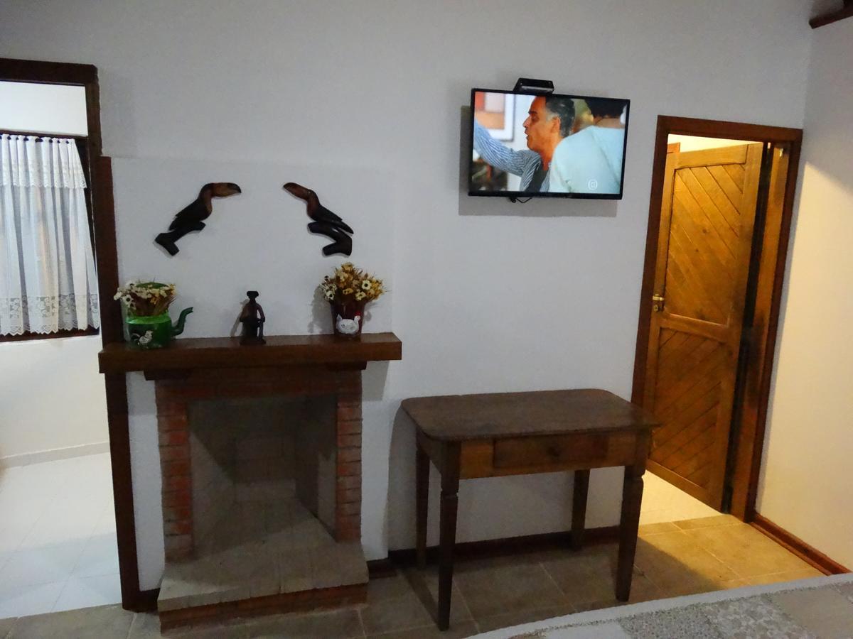 Luar Da Montanha Chale 1 Villa Monte Verde  Eksteriør billede