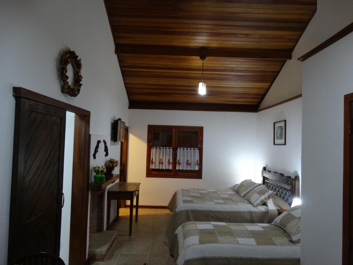 Luar Da Montanha Chale 1 Villa Monte Verde  Eksteriør billede