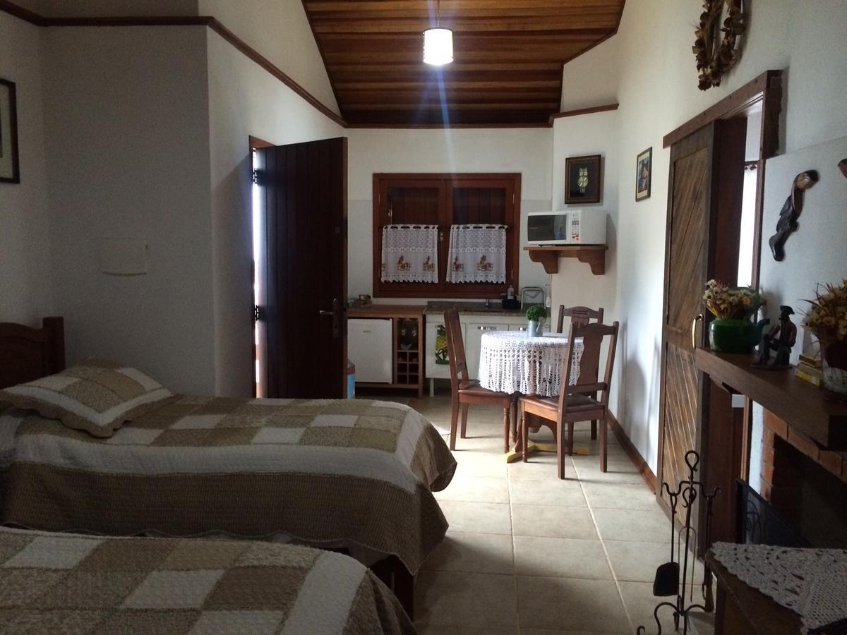 Luar Da Montanha Chale 1 Villa Monte Verde  Eksteriør billede