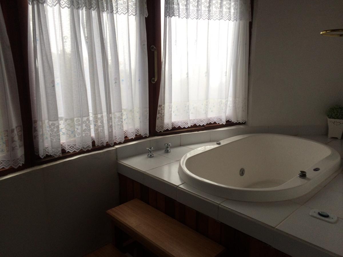 Luar Da Montanha Chale 1 Villa Monte Verde  Eksteriør billede