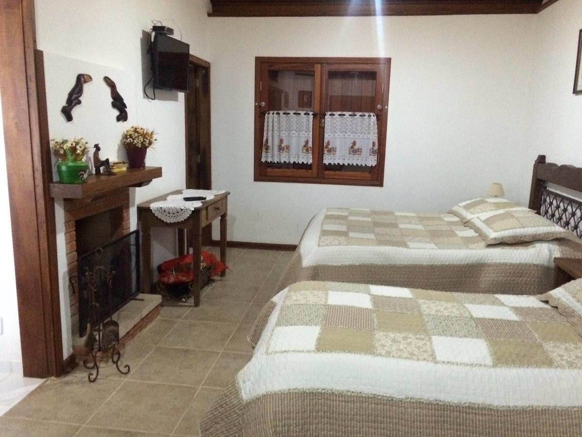 Luar Da Montanha Chale 1 Villa Monte Verde  Eksteriør billede