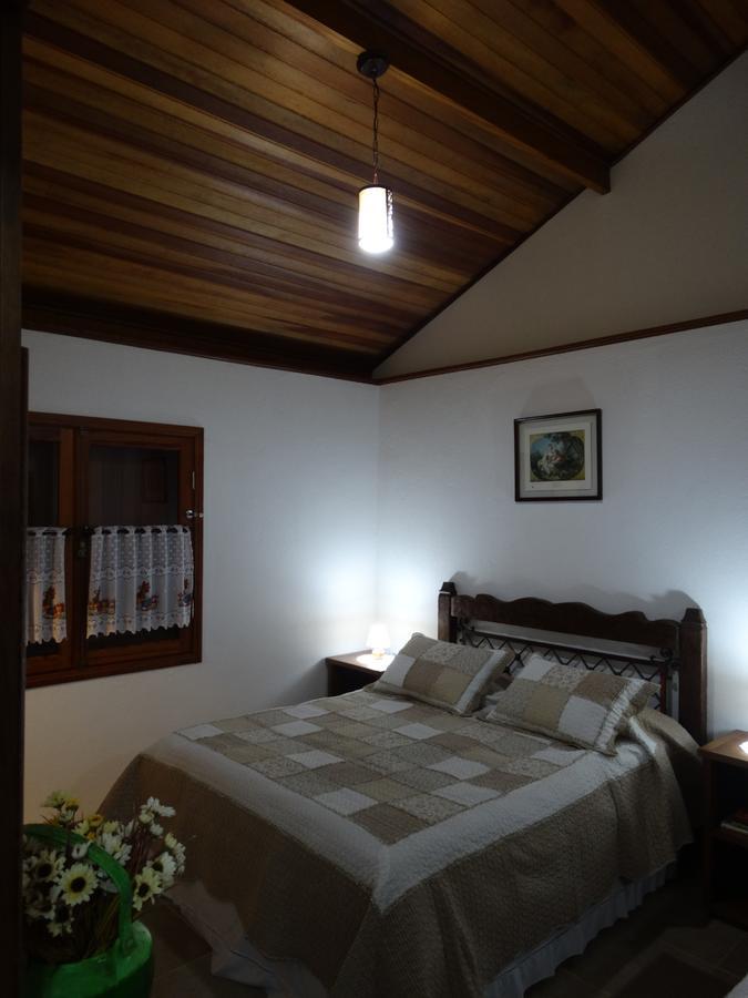Luar Da Montanha Chale 1 Villa Monte Verde  Eksteriør billede